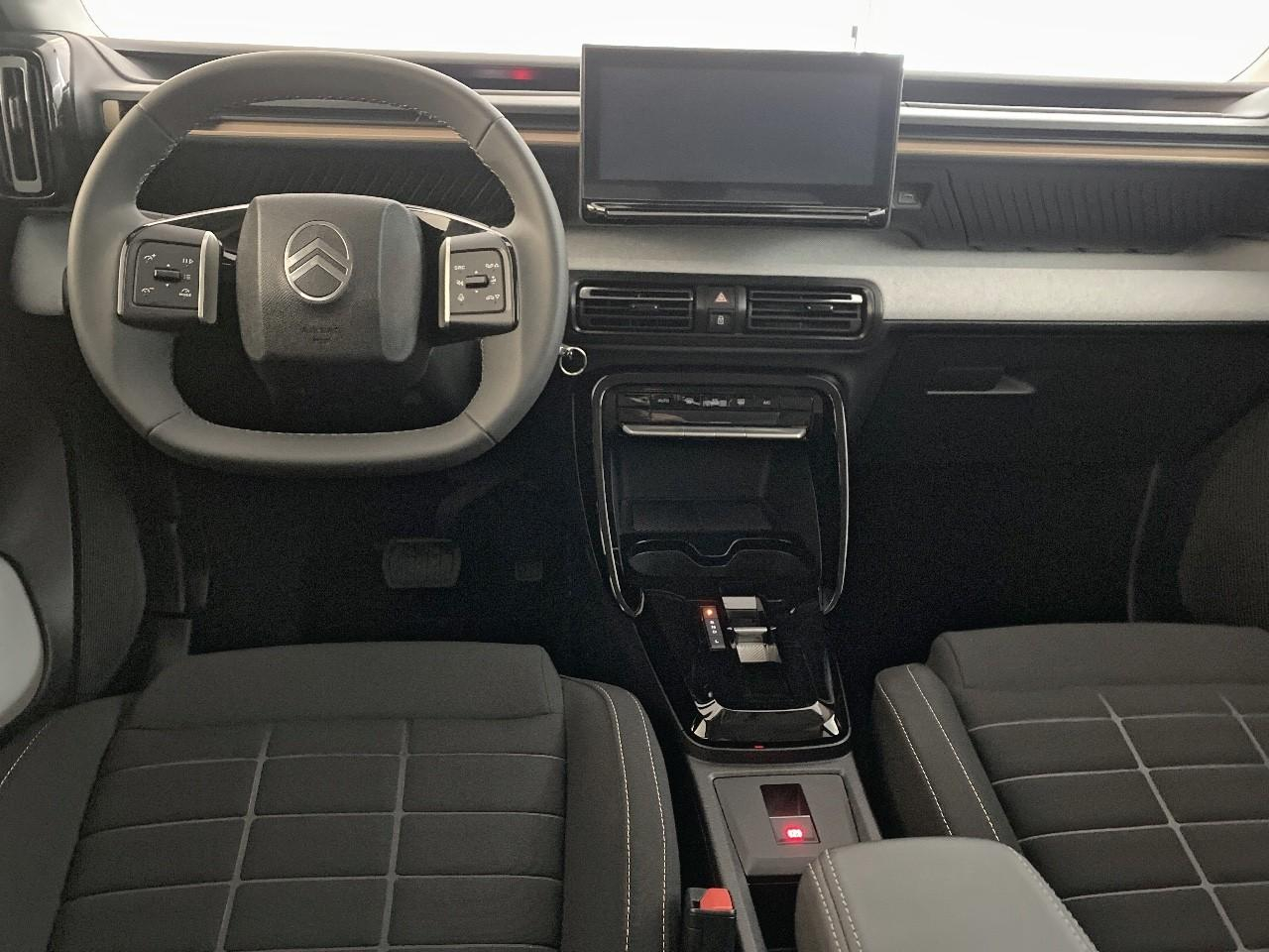 Citroën C3 Aircross hybride 145 ch aut plus — photo 8