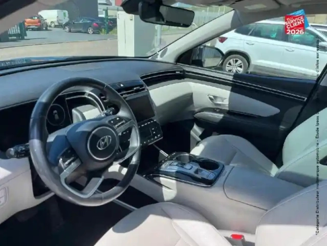 Hyundai Tucson 1.6 t-gdi 265ch phev executive bva6 htrac — photo 15