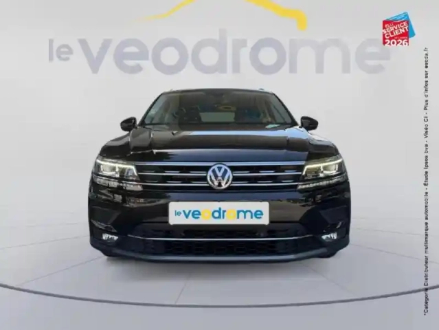 Volkswagen Tiguan 2.0 tdi 150ch carat euro6d-t — photo 2