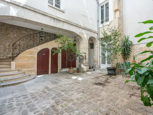 Appartement 1 pièce 18 m²