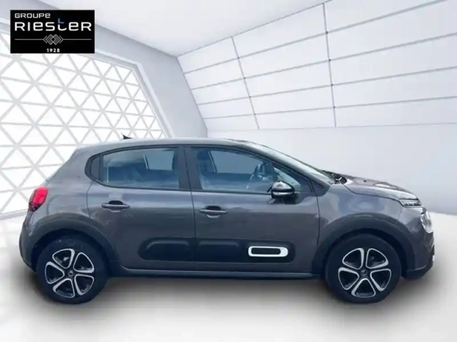 Citroën C3 puretech 83 ch bvm5 — photo 4