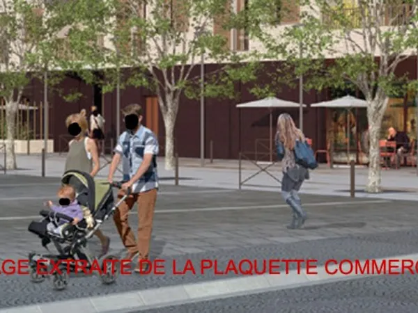 Studio 1 pièce 26 m²