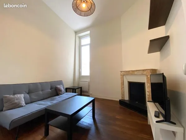 Appartement 1 pièce 29 m²