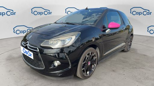 DS DS3 CABRIOLET THP 155 - Sport Chic – 2014 – 123785 km – Essence – Boîte Manuelle — photo 17