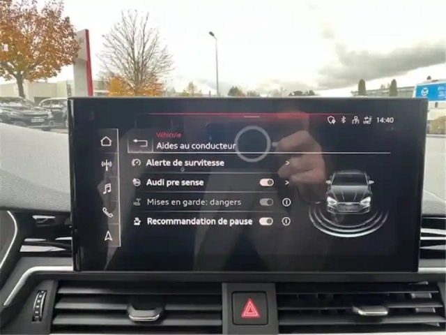Audi A5 35 tdi 163 s tronic 7 — photo 89
