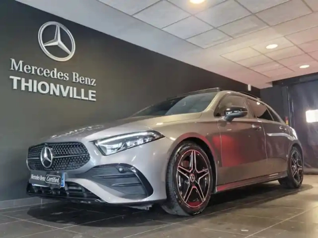 Mercedes Classe A 180 d amg line — photo 30
