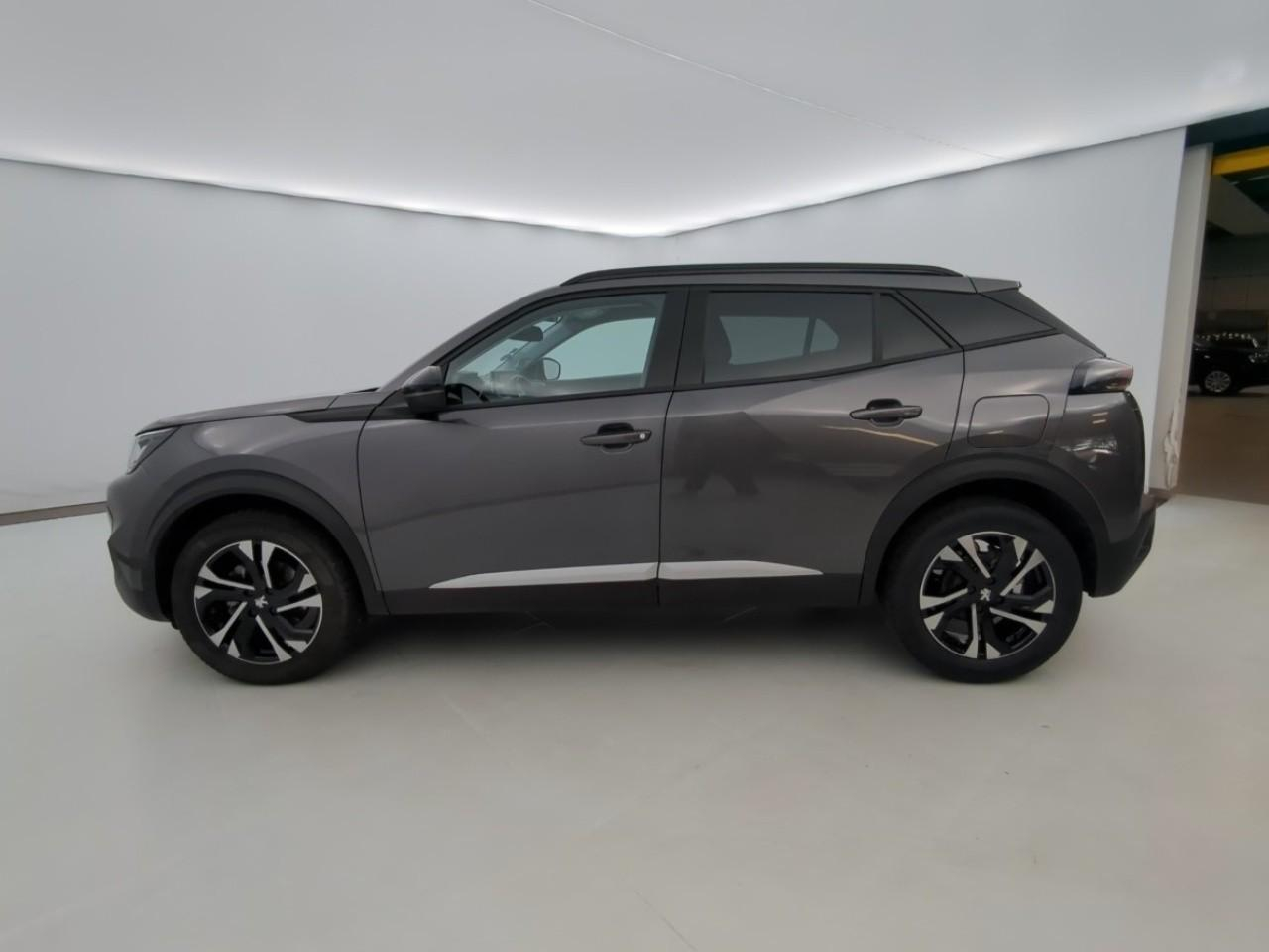Peugeot 2008 puretech 130 s&s eat8 allure — photo 12