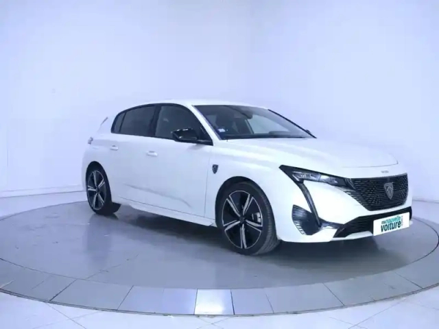 Peugeot 308 phev 225 e-eat8 — photo 6
