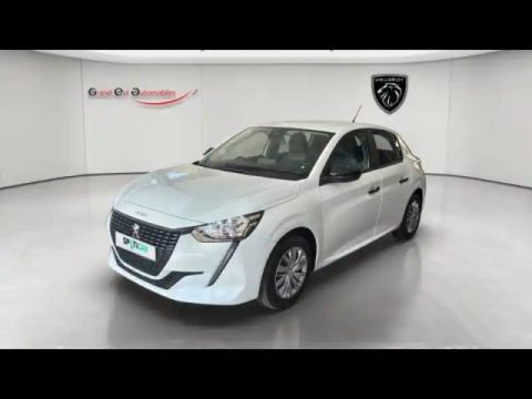 Peugeot 208 affaire 1.2 puretech 75ch s&amp;s premium