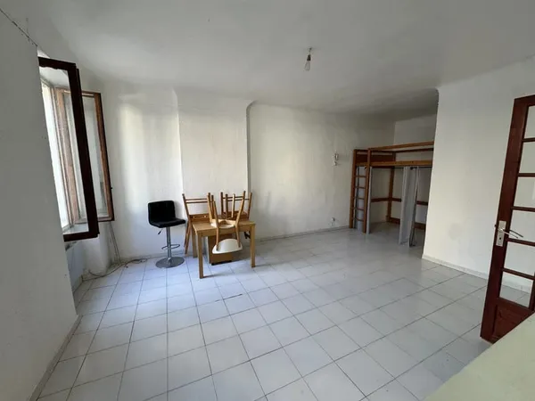 Studio 5ème 35m2