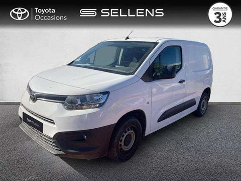 Toyota PROACE CITY Toyota Proace City Medium 75 D-4D Dynamic