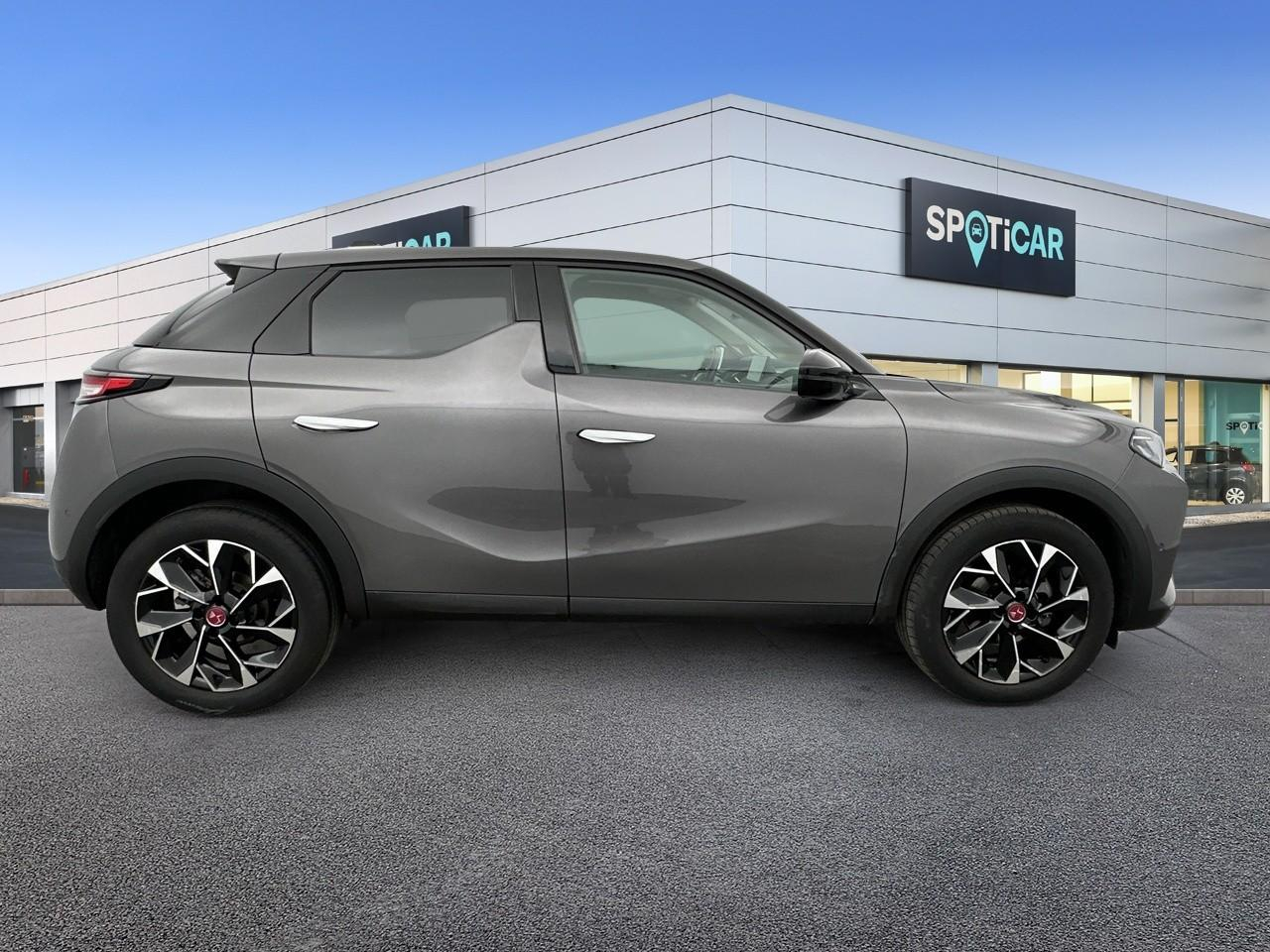 Ds Ds 3 crossback puretech 130 eat8 performance line+ — photo 6