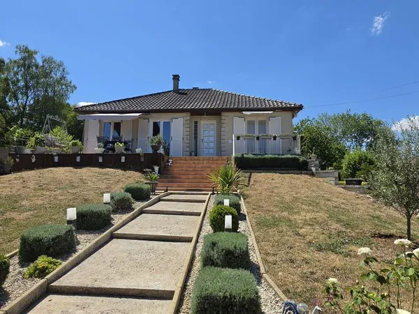 Pavillon 4 pièces 80 m²
