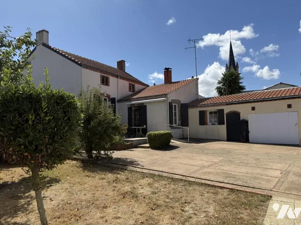 Maison 5 pièces 165 m²