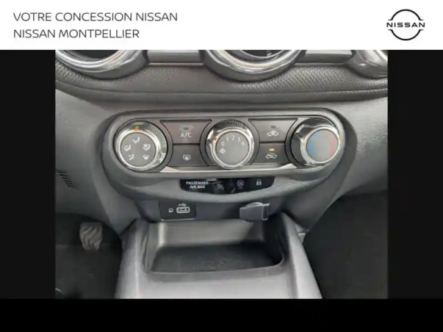 Nissan Juke 1.0 dig-t 114ch business edition 2021.5 — photo 13