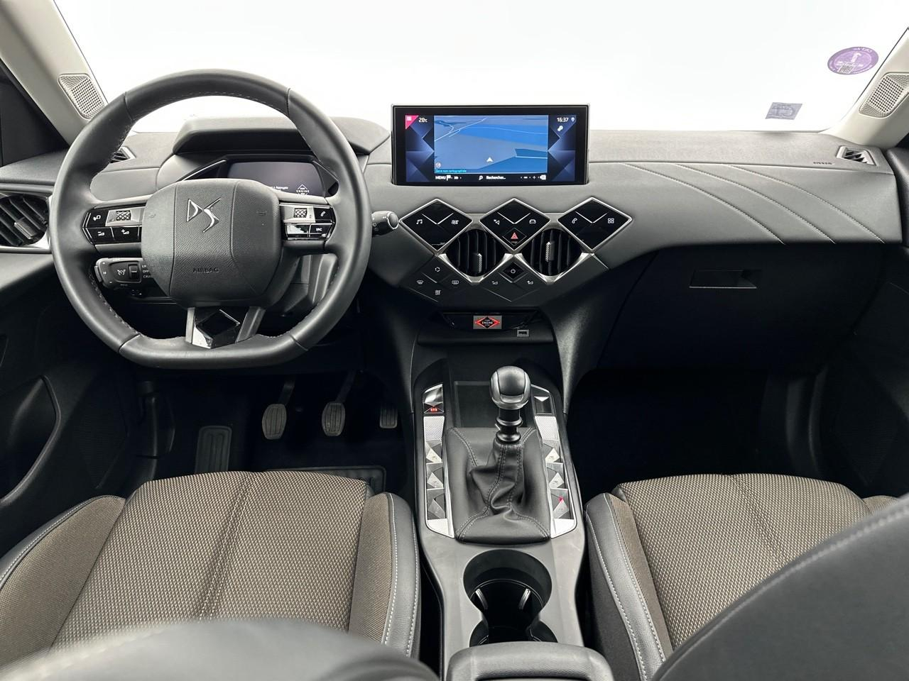 Ds Ds 3 crossback puretech 100 bvm6 bastille — photo 11
