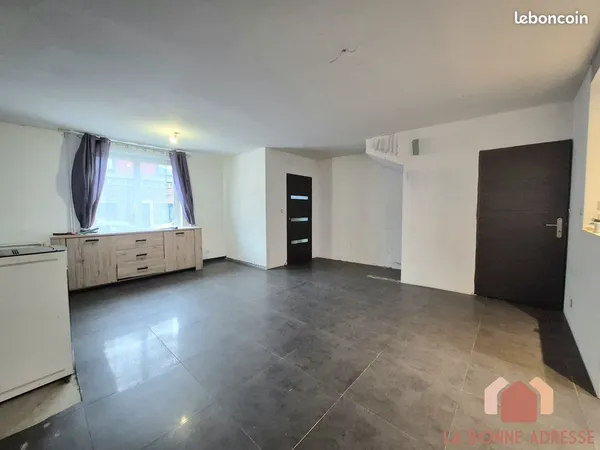 Maison 3 pièces 89 m²