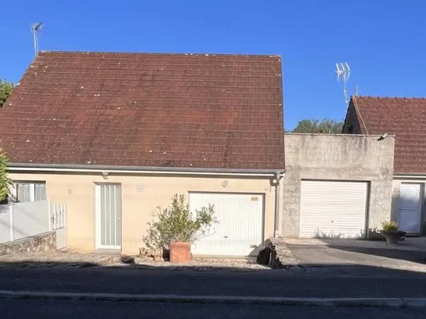 Maison 145 m²