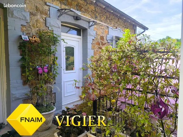 Maison 5 pièces 115 m²