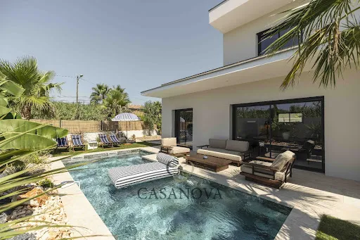 Villa 6 pièces 149 m²