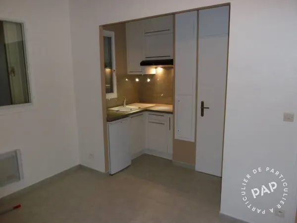 Appartement 1 pièce 28 m²