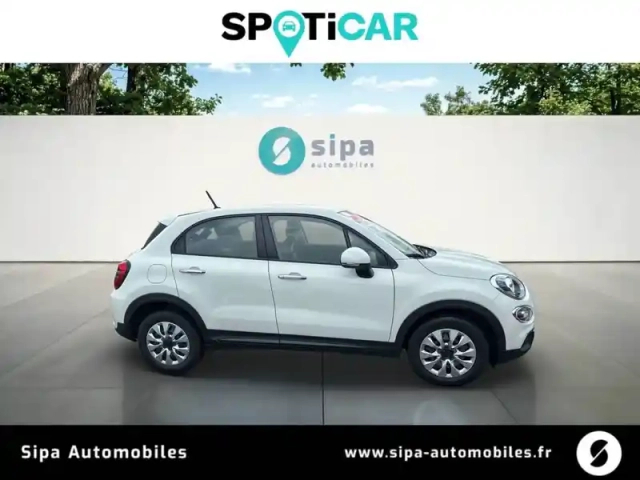 Fiat 500 x 1.0 firefly turbo t3 120 ch — photo 6