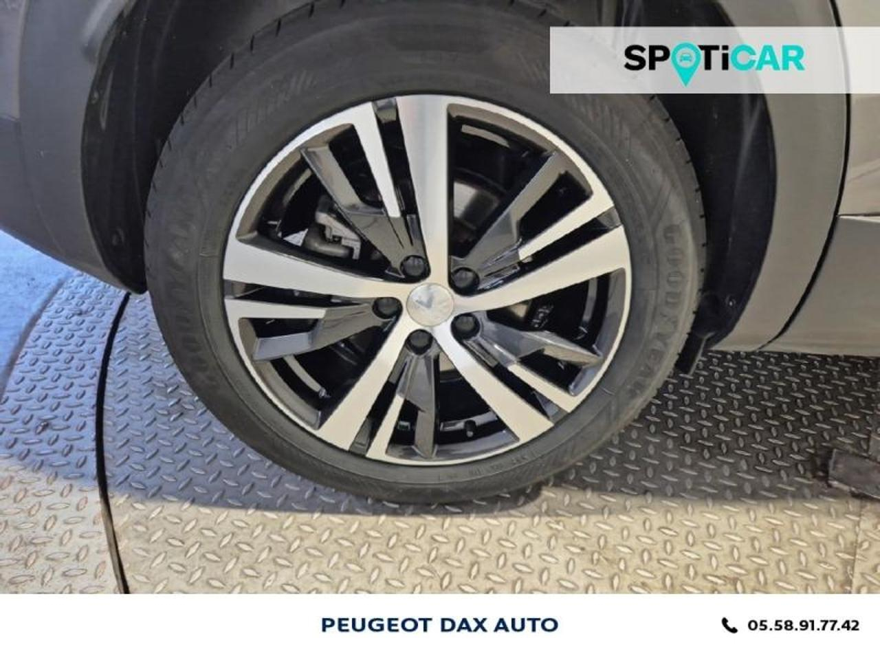 Peugeot 3008 1.5 bluehdi 130ch e6.c gt line s&s eat8 — photo 25
