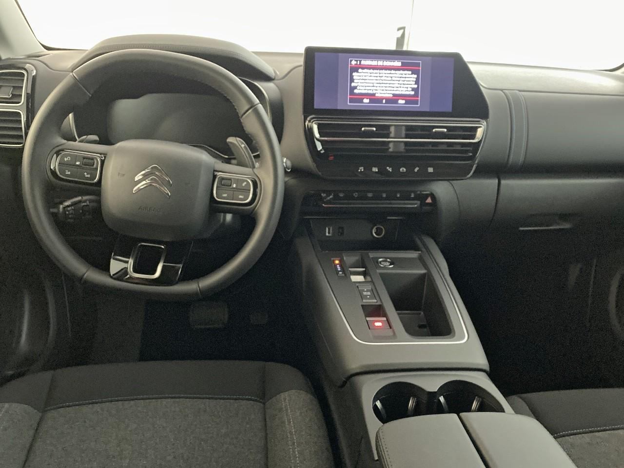 Citroën C5 Aircross hybride 145 e-dcs6 plus — photo 8