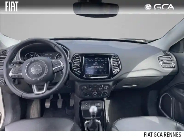 Jeep Compass 1.6 multijet ii 120ch brooklyn edition 4x2 117g — photo 5
