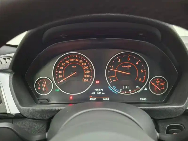 Bmw Serie 4 gran coupé 418d 150 ch bva8 — photo 51