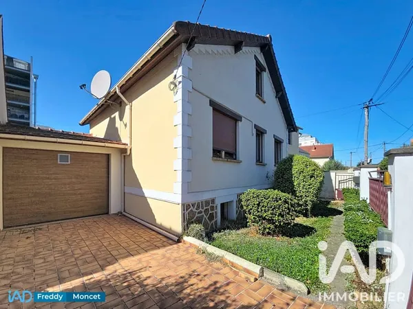 Maison 4 pièces 78 m²