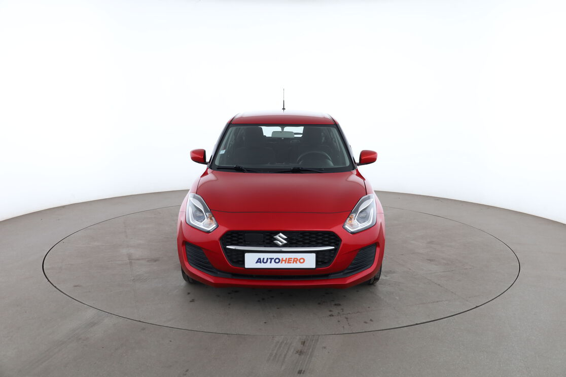 Suzuki Swift 1.2 DualJet Hybrid Avantage — photo 8