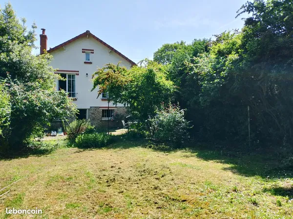 Charmante maison de ville