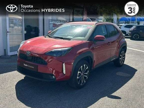 Toyota YARIS CROSS Toyota Yaris Cross 130h Design MY25
