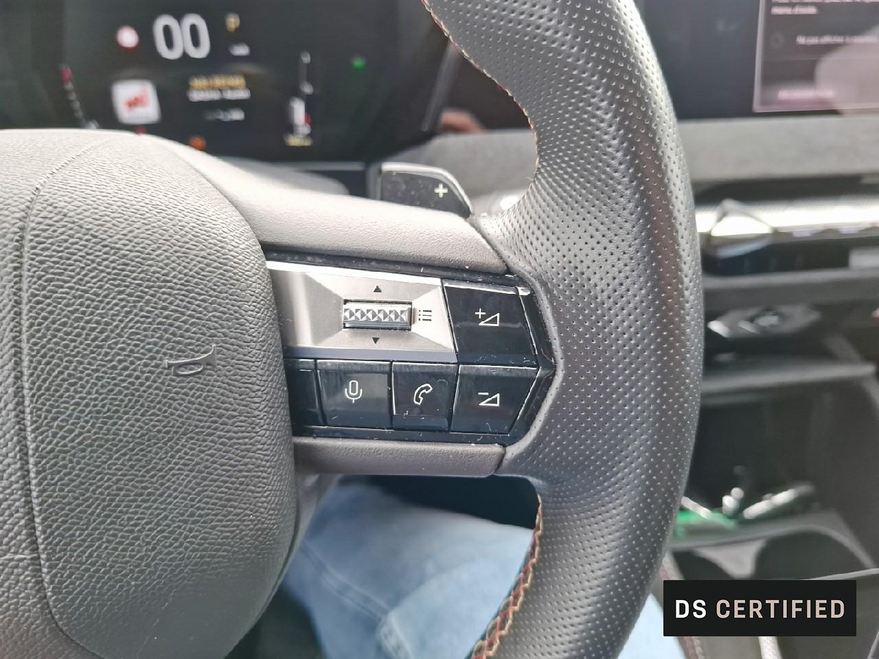 Ds Ds 4 puretech 130ch performance line + automatique — photo 16