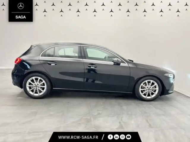 Mercedes Classe A 180 d progressive line — photo 6