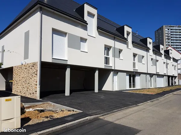 Studio 21 m²
