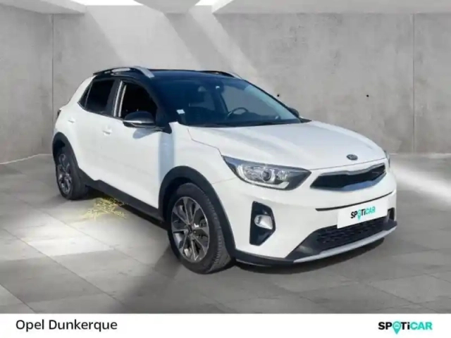 Kia Stonic 1.0 t-gdi 120ch isg design dct7 euro6d-t — photo 3