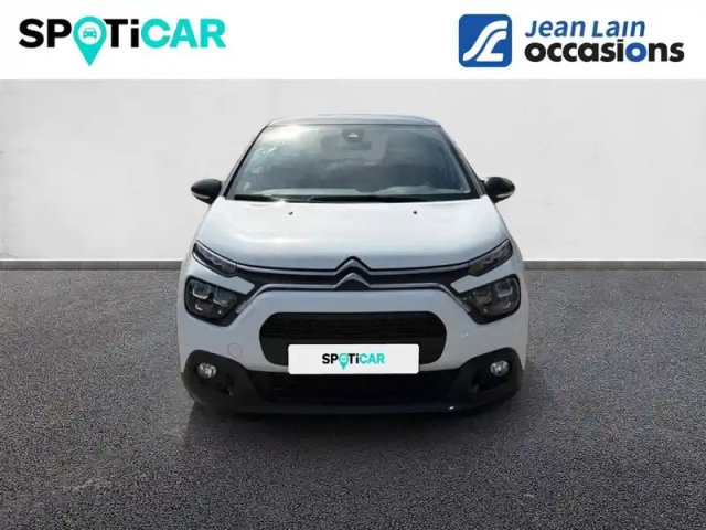 Citroën C3 puretech 110 s&amp;s eat6 — photo 2