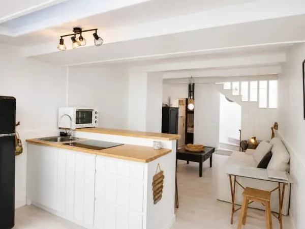 Maison 3 pièces 44 m²
