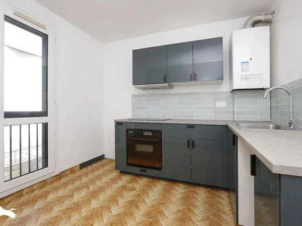 Appartement 2 pièces 53 m²
