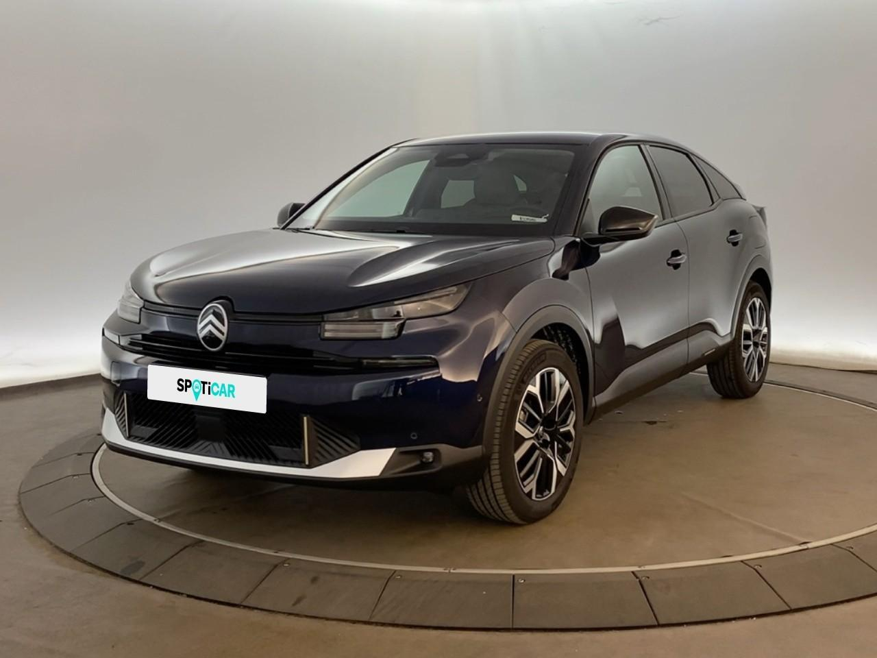 Citroën C4 hybride 145 ch e-dcs6 max — photo 1