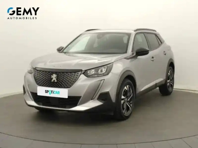 Peugeot 2008 puretech 100 s&amp;s bvm6