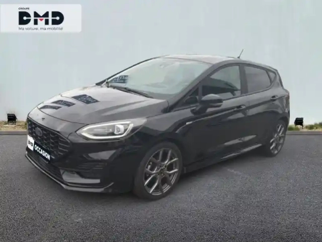Ford Fiesta 1.0 flexifuel 95ch st-line x 5p — photo 14