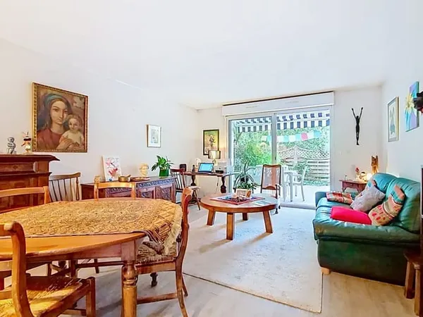 Appartement 3 pièces 61 m²