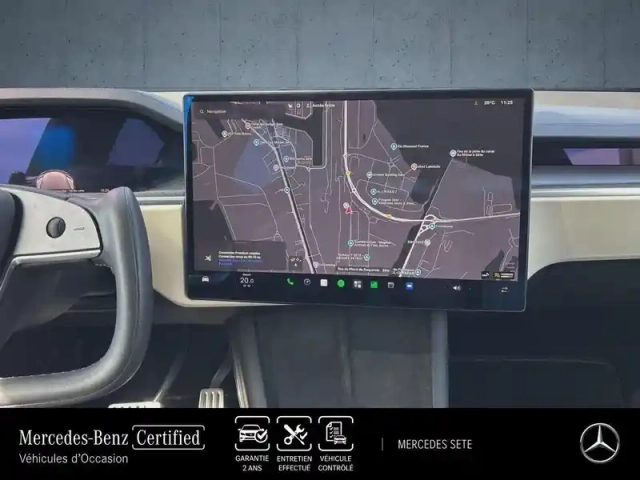 Tesla Model X plaid 100 kwh — photo 15