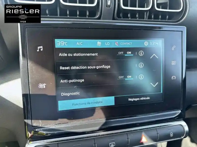 Citroën C3 Aircross puretech 82 bvm5 — photo 26