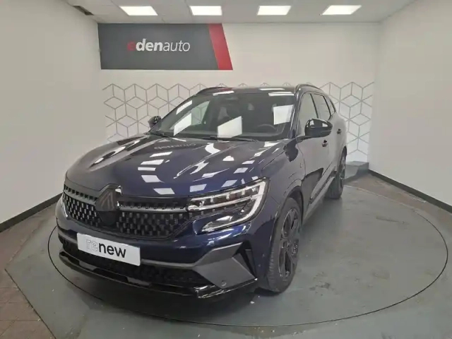 Renault Espace e-tech hybrid 200