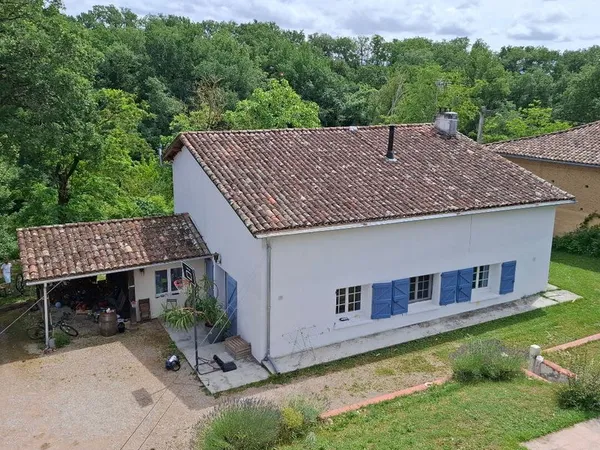 Maison 7 pièces 198 m²