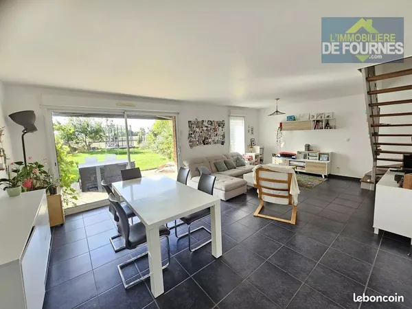 Maison 4 pièces 87 m²